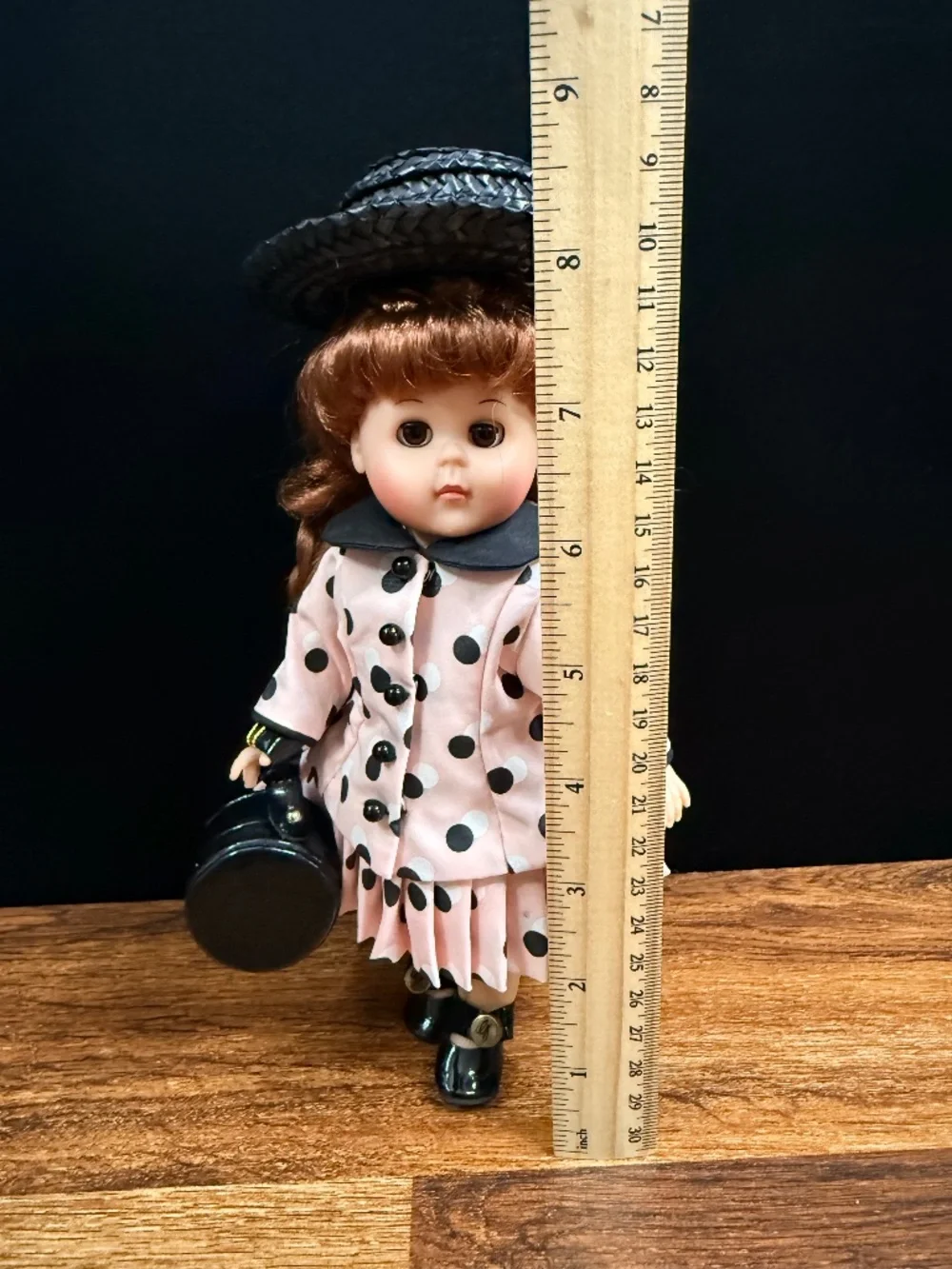 1999 THE VOGUE DOLL COMPANY, INC. “Ginny” Doll